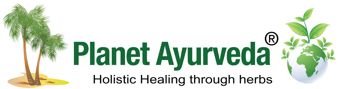 Planet Ayurveda logo